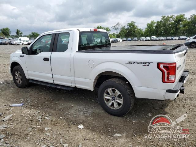 1FTEX1E80GFB42216 2016 FORD F-150 photo no. 2