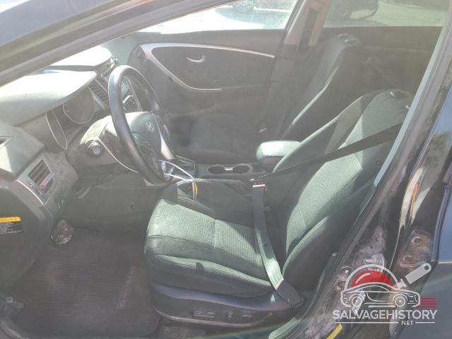 KMHD35LHXGU265210 2016 HYUNDAI ELANTRA photo no. 7
