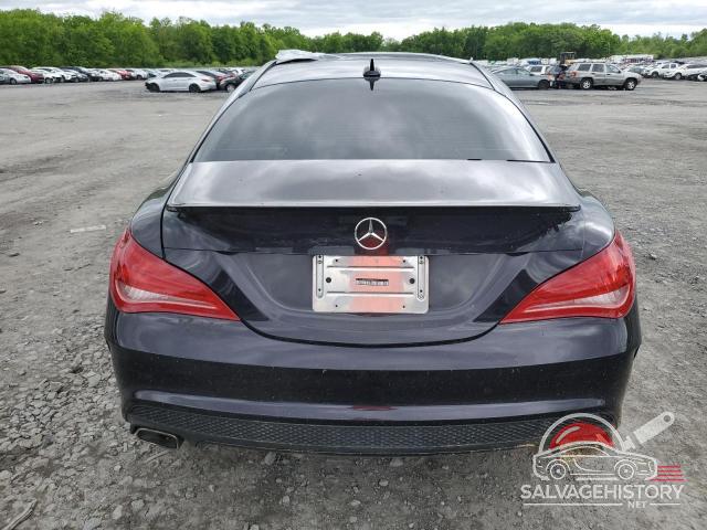 WDDSJ4GB1EN081241 2014 MERCEDES-BENZ CLA-CLASS photo no. 6