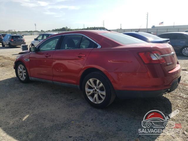1FAHP2EW5BG119895 2011 FORD TAURUS photo no. 2
