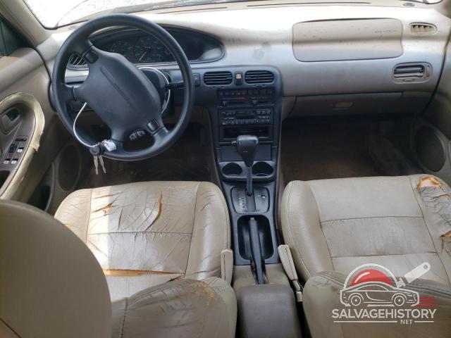 1YVGE22C9T5586377 1996 MAZDA 626 photo no. 8