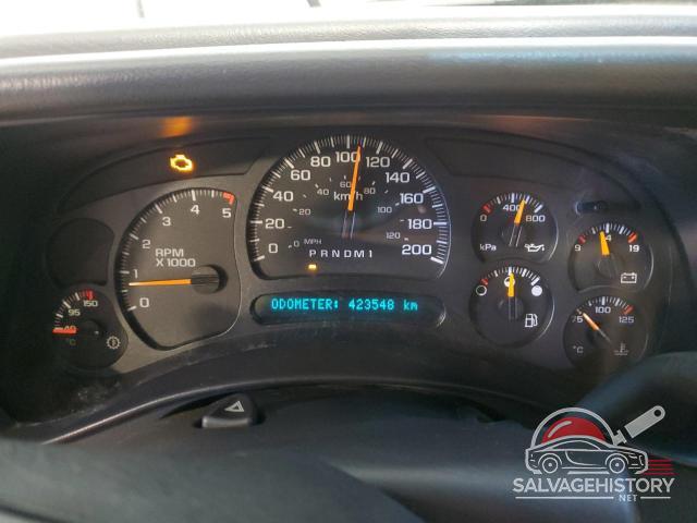 1GTHK29D36E138786 2006 GMC SIERRA photo no. 9