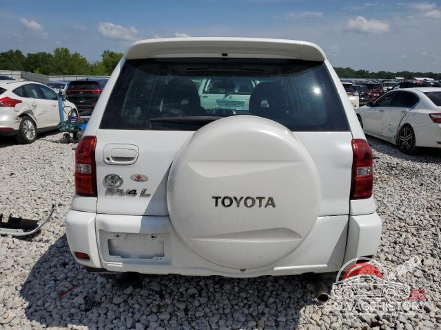 JTEGD20V740030138 2004 TOYOTA RAV4 photo no. 6