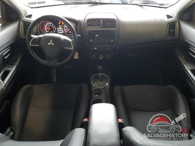 4A4AP3AU3FE054089 2015 MITSUBISHI OUTLANDER photo no. 8