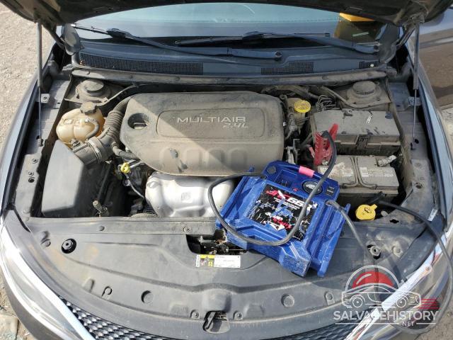 1C3CCCAB4HN507122 2017 CHRYSLER 200 photo no. 11