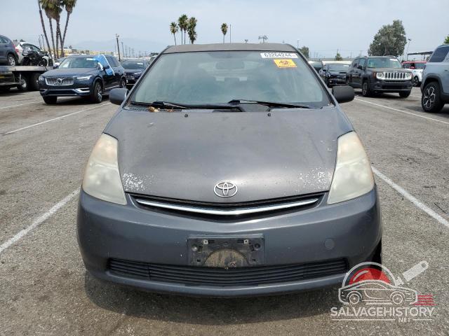 JTDKB20U273264265 2007 TOYOTA PRIUS photo no. 5