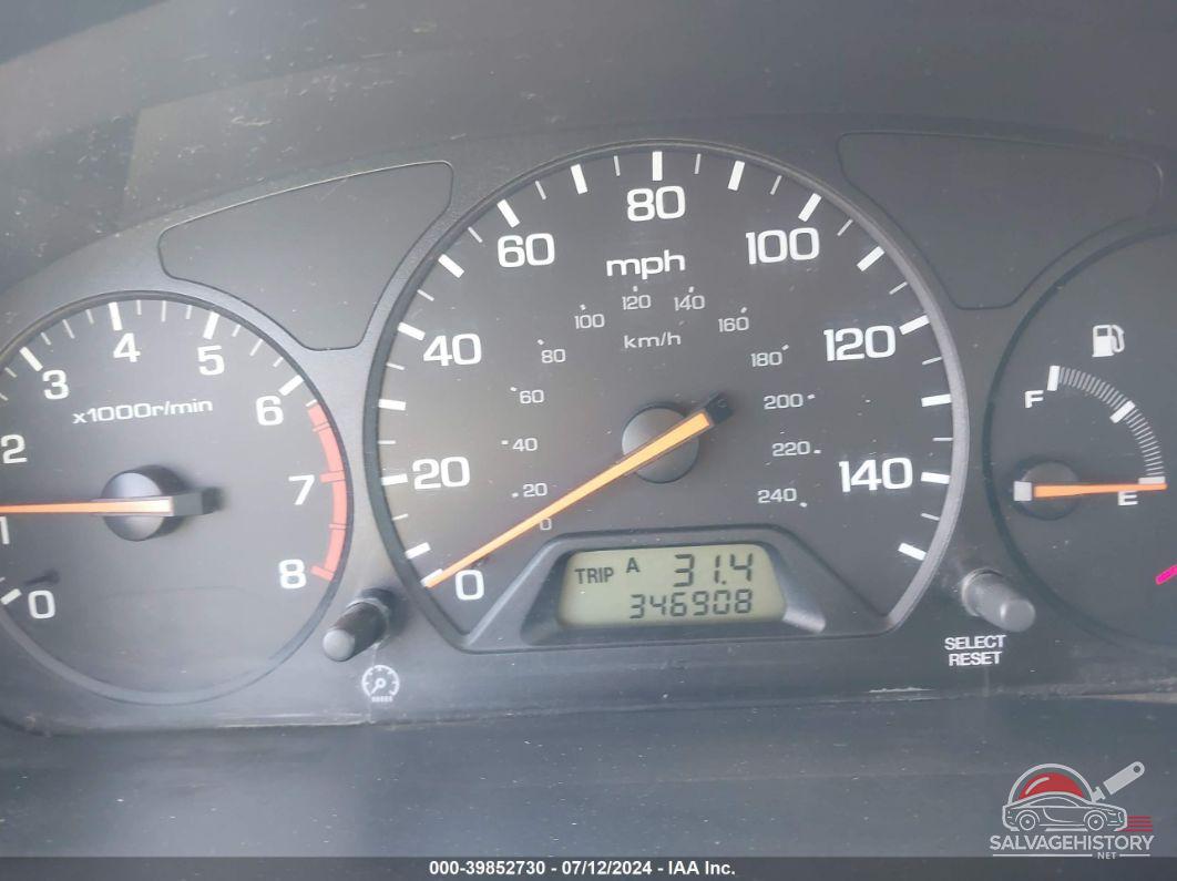 JHMCG5550XC028060 1999 HONDA ACCORD photo no. 7