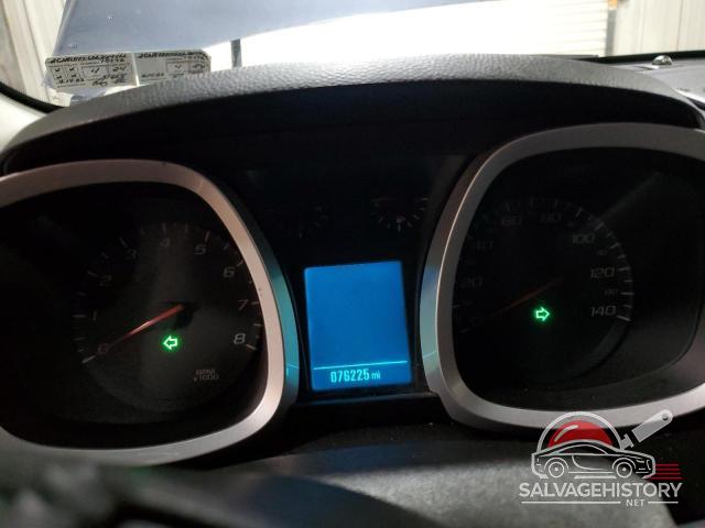 2GNFLEEK6D6224466 2013 CHEVROLET EQUINOX photo no. 9