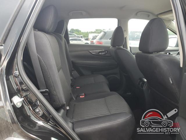 5N1AT2MV3JC837236 2018 NISSAN ROGUE photo no. 10