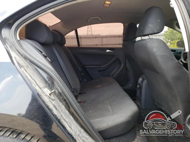 3VW2K7AJ7DM416596 2013 VOLKSWAGEN JETTA photo no. 10