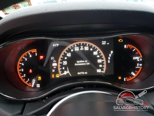 1C4RDJDG2JC362582 2018 DODGE DURANGO photo no. 9
