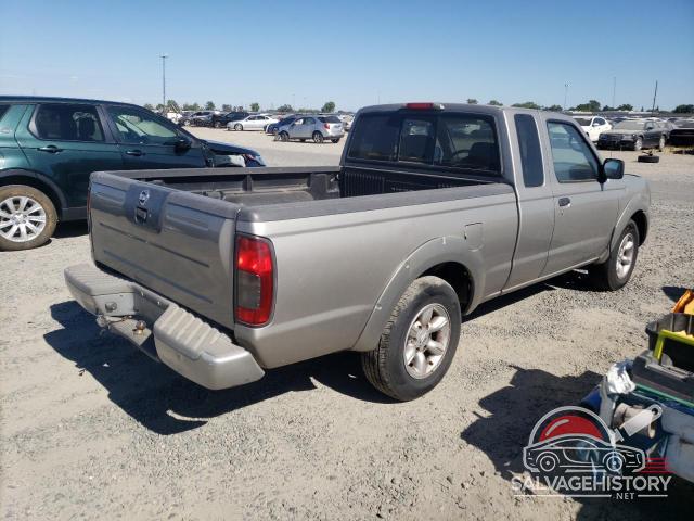 1N6DD26T53C452223 2003 NISSAN FRONTIER photo no. 3