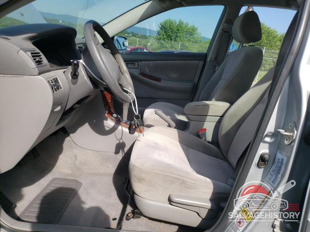 1NXBR30EX6Z589504 2006 TOYOTA COROLLA photo no. 7