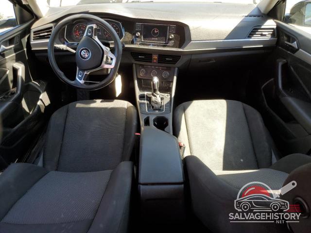 3VWCB7BU2KM172365 2019 VOLKSWAGEN JETTA photo no. 8