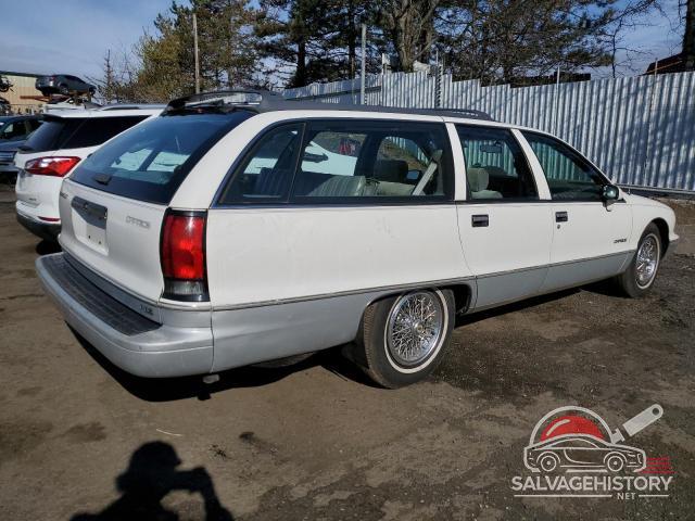 1G1BL8378NW118138 1992 CHEVROLET CAPRICE photo no. 3