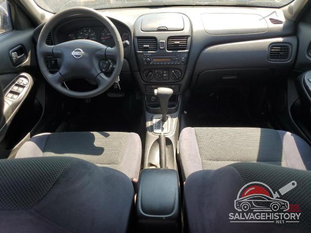 3N1CB51D45L582798 2005 NISSAN SENTRA photo no. 8