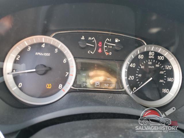 3N1AB7AP7EY328681 2014 NISSAN SENTRA photo no. 9