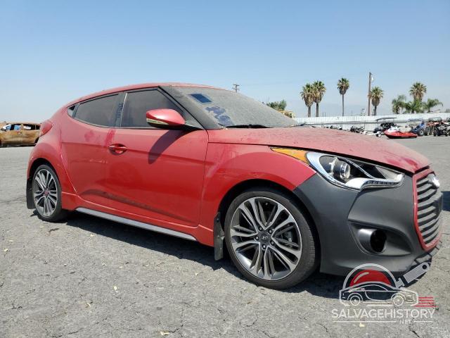 KMHTC6AE5GU261978 2016 HYUNDAI VELOSTER photo no. 4