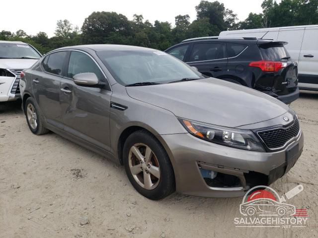 5XXGM4A70FG468713 2015 KIA OPTIMA photo no. 4