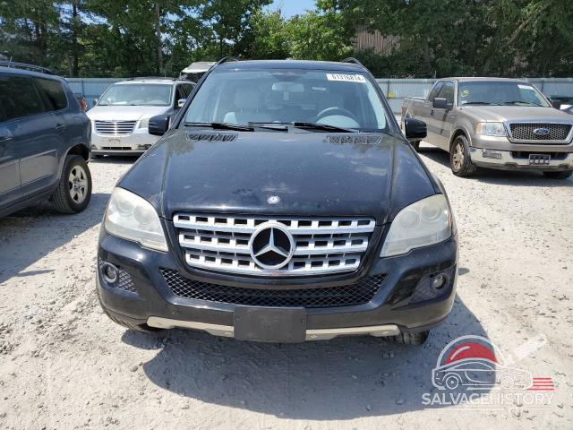 4JGBB8GB8BA669604 2011 MERCEDES-BENZ M-CLASS photo no. 5