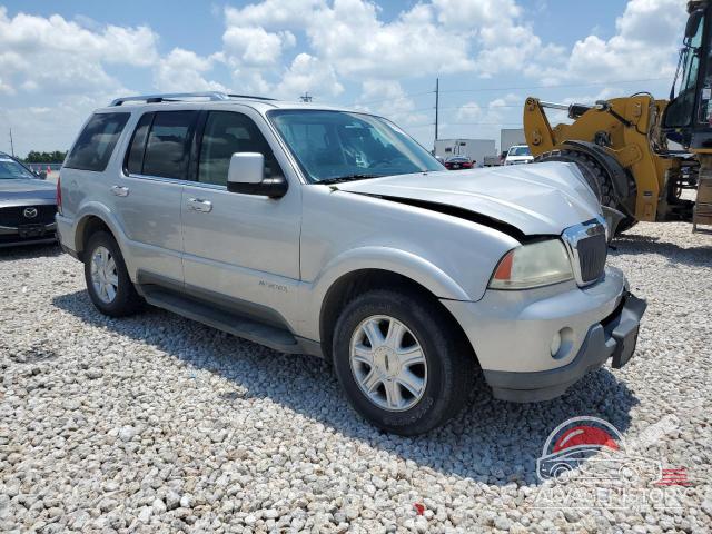 5LMEU68H03ZJ46866 2003 LINCOLN AVIATOR photo no. 4