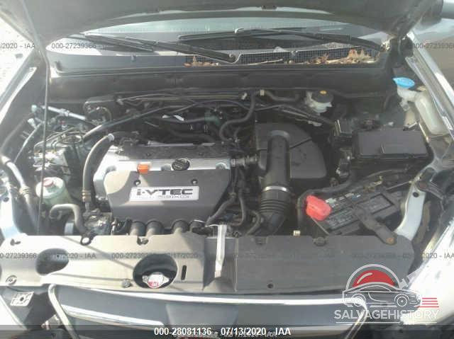 JHLRD78895C035286 2005 HONDA CR-V photo no. 10
