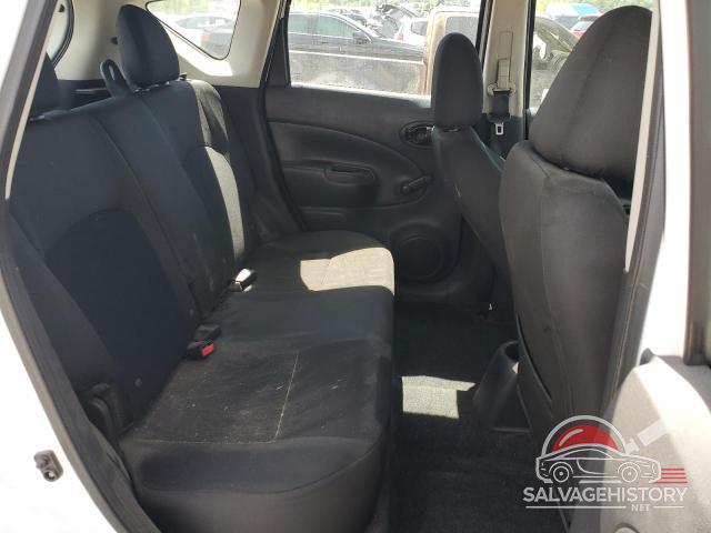 3N1CE2CP1KL356503 2019 NISSAN VERSA photo no. 10