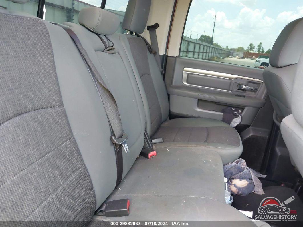 1C6RR6LG3ES384352 2014 RAM 1500 photo no. 8