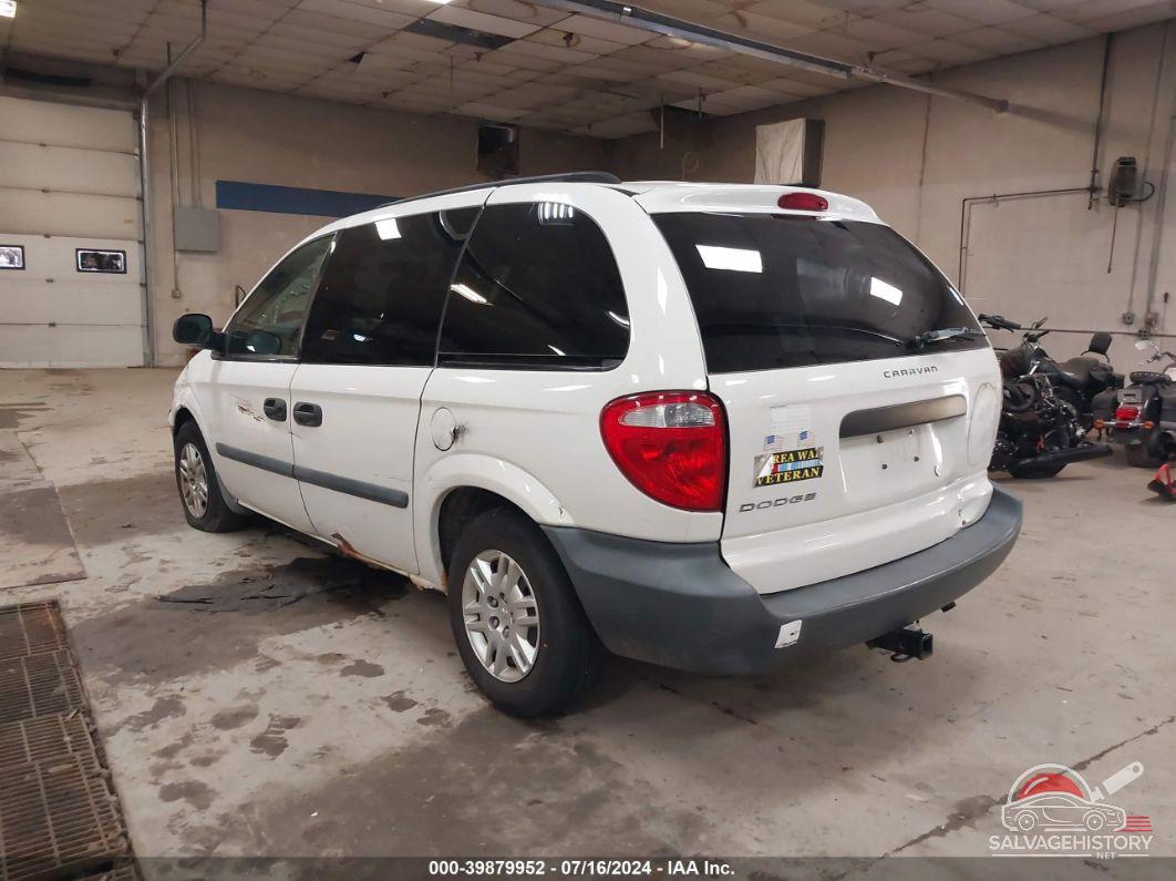 1D4GP25R56B614362 2006 DODGE CARAVAN photo no. 3