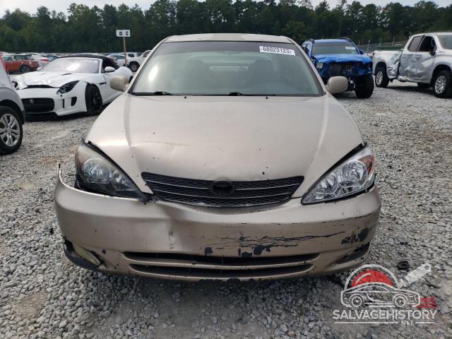 4T1BF32K42U506087 2002 TOYOTA CAMRY photo no. 5