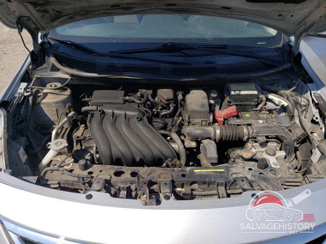 3N1CN7AP8GL863471 2016 NISSAN VERSA photo no. 11