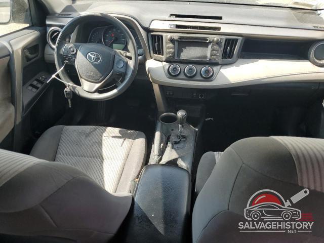 2T3ZFREV0FW200489 2015 TOYOTA RAV4 photo no. 8