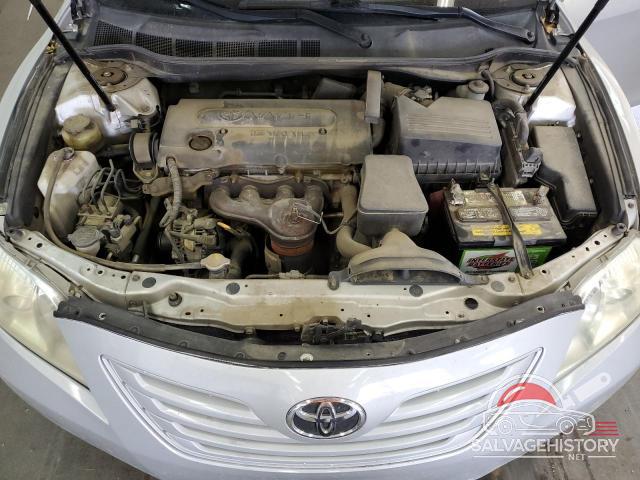 4T4BE46K19R073993 2009 TOYOTA CAMRY photo no. 11