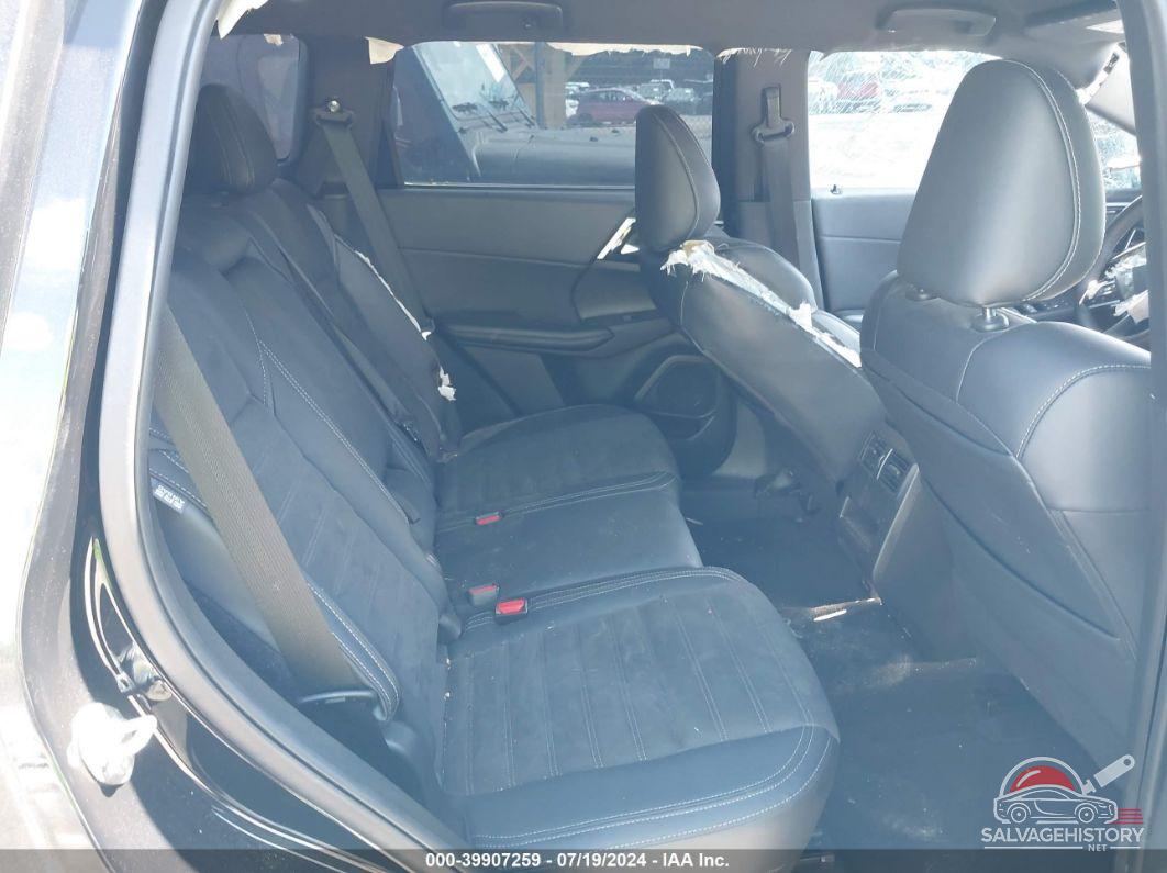 JA4J3VA89RZ006993 2024 MITSUBISHI OUTLANDER photo no. 8