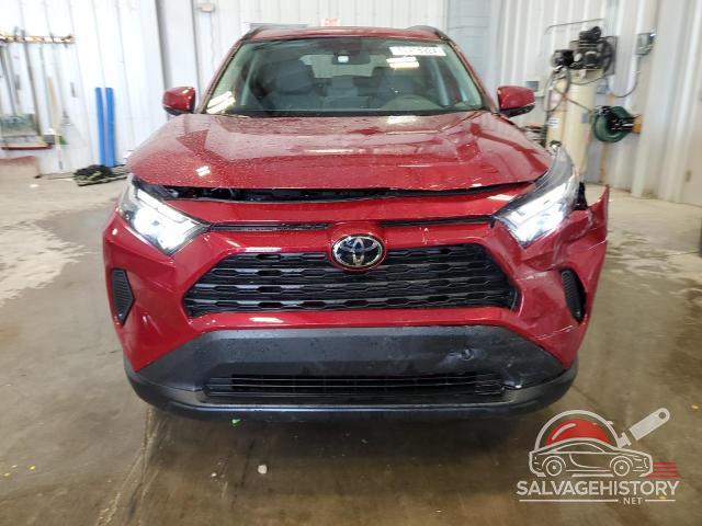 2T3P1RFV8PW389902 2023 TOYOTA RAV4 photo no. 5