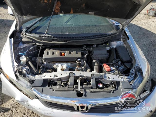 19XFB2F58CE355870 2012 HONDA CIVIC photo no. 11