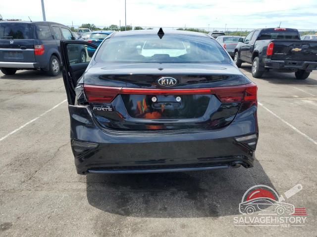 3KPF24AD3ME356744 2021 KIA FORTE photo no. 6