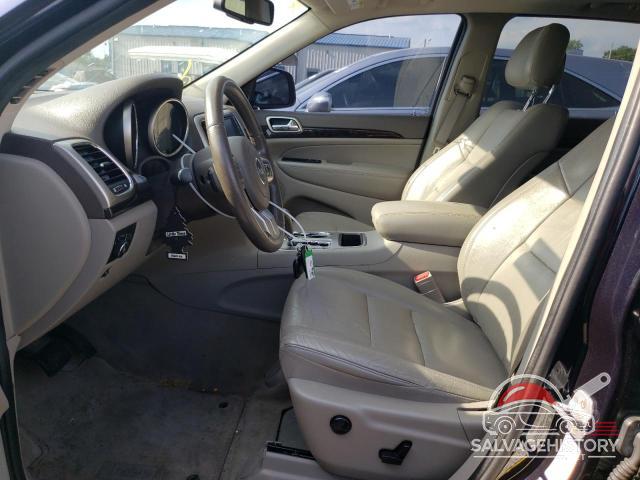 1J4RR4GGXBC613276 2011 JEEP GRAND CHER photo no. 7