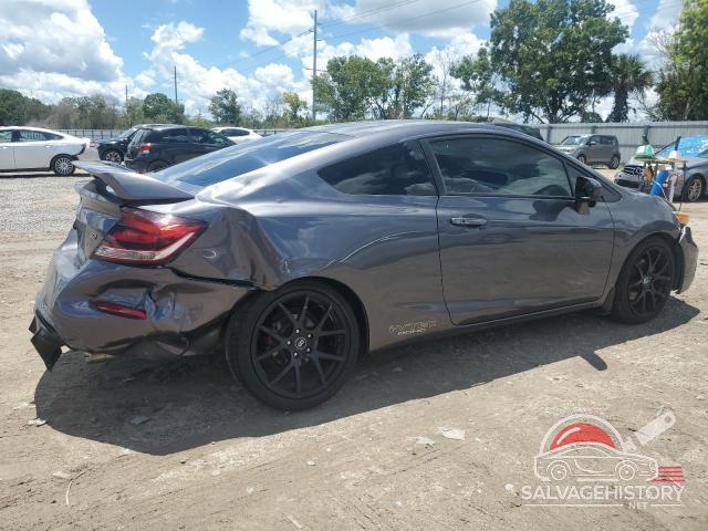 2HGFG4A52FH702706 2015 HONDA CIVIC photo no. 3