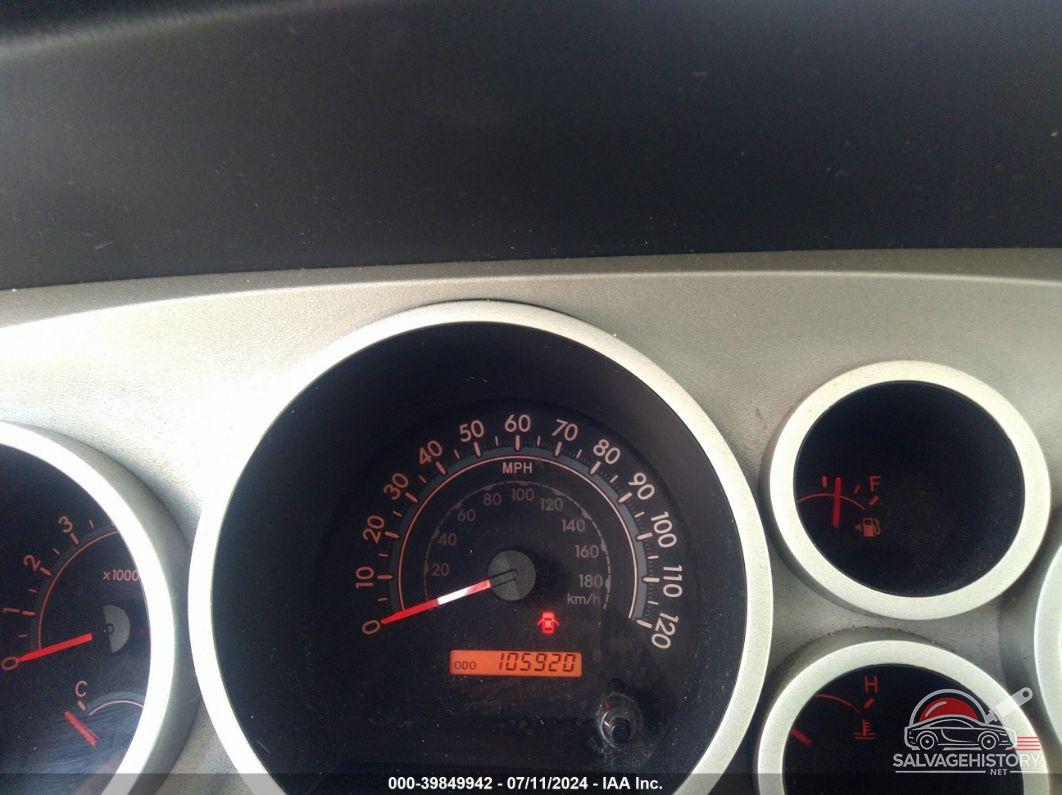 5TBDV54158S495543 2008 TOYOTA TUNDRA photo no. 7