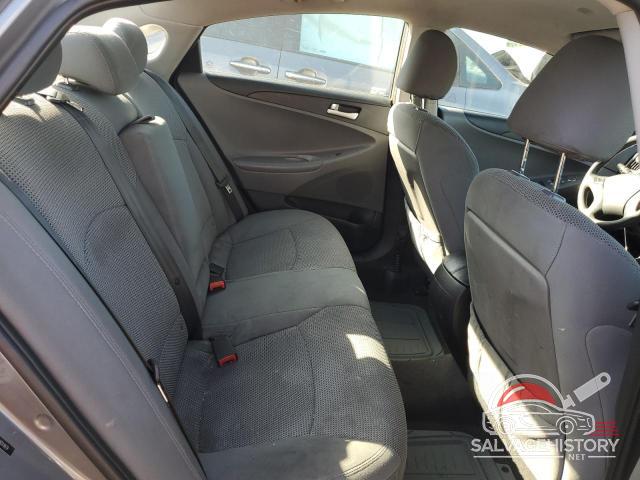 5NPEB4ACXEH901869 2014 HYUNDAI SONATA photo no. 10