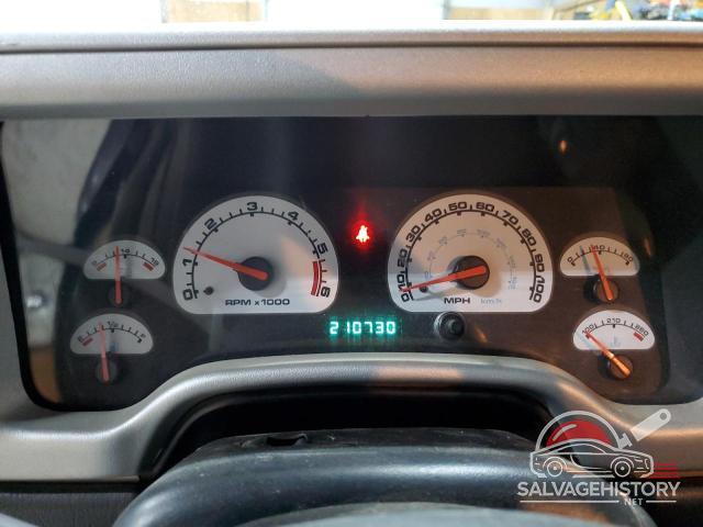 1J4FA49S34P724257 2004 JEEP WRANGLER photo no. 9