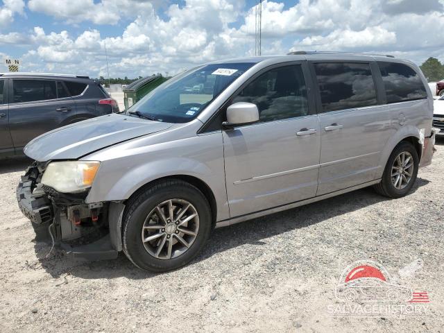 2C4RDGCG1ER376734 2014 DODGE CARAVAN photo no. 1