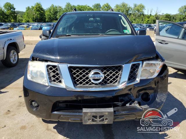 5N1AR1NB3CC639918 2012 NISSAN PATHFINDER photo no. 5