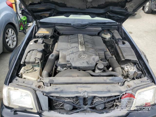 WDBFA68FXXF173629 1999 MERCEDES-BENZ SL-CLASS photo no. 11