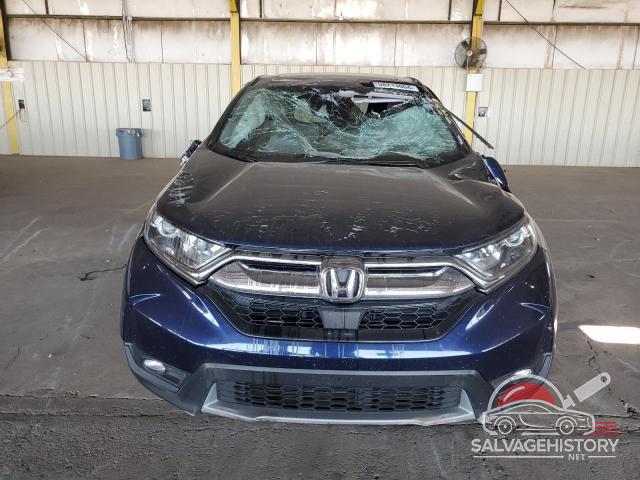 5J6RW1H85KA015350 2019 HONDA CRV photo no. 5