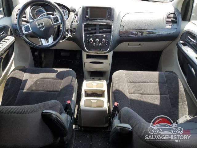 2C4RDGBG6ER180807 2014 DODGE CARAVAN photo no. 8
