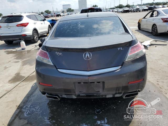 19UUA8F79DA014384 2013 ACURA TL photo no. 6