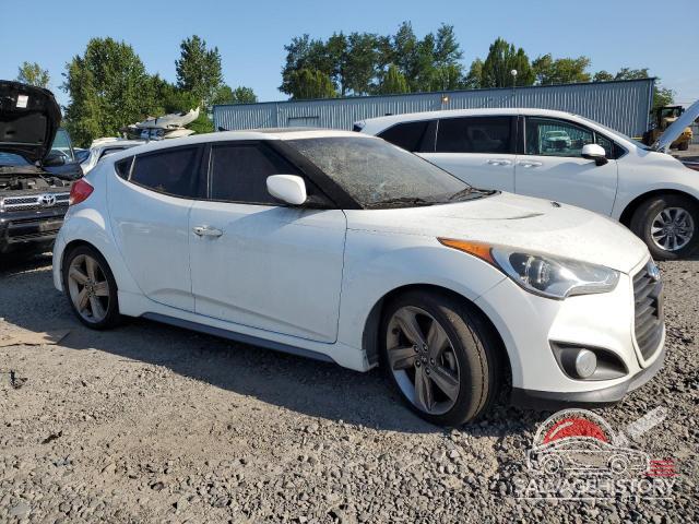 KMHTC6AE9DU116700 2013 HYUNDAI VELOSTER photo no. 4