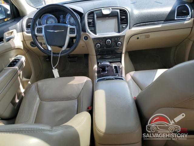 2C3CCARG6DH529307 2013 CHRYSLER 300 photo no. 8